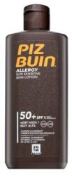 PIZ BUIN Allergy loțiune de protecție solară Sun Sensitive Skin Lotion SPF 50+ 200 ml