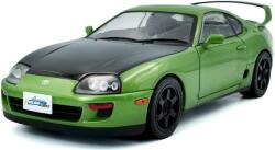 Solido Model de colecționar SOLIDO Modern: Mașini - Toyota Supra MK4 (A80) Solido Works (Green) (1993) (SOL1807608)