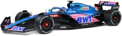 Solido Model de colecție SOLIDO Curse: Mașini - Alpine A522 F. Alonso Blue Monaco GP (2022) (SOL1808803)