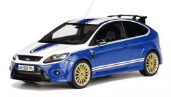 OTTOMobile Model de colecție OTTOMobile Modern: mașini - Ford Focus Mk2 RS Le Mans (Blue) (2010) (OT1010)