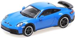 MINICHAMPS Model de colecționar MINICHAMPS Modern: Mașini - Porsche 911 (992) Dakar (2022) (Blue) (110062072) (110062072)