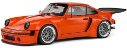 Solido Model de colecție SOLIDO Modern: Mașini - Porsche 911 964 KS-R (Orange) (2022) (SOL1810501)