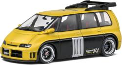 Solido Model de colecție SOLIDO Modern: Mașini - Renault Espace F1 (Gold) (1994) (SOL4313901)