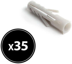 Handy Tipli - M6 x 35 mm - 35 db (GLOB-04810A)