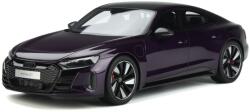 GT Spirit Model de colecție GT Spirit Modern: Mașini - Audi RS e-tron GT (Purple) (2021) (GT392)