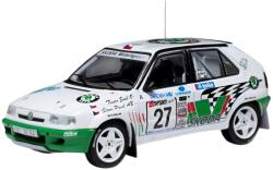 IXO Models Model de colecție IXO Curse: Mașini - Skoda Felicia Kit Car, No. 27, Rallye WM, Rally Sweden, E. Triner/P. Stanc (1995) (RAC413A)