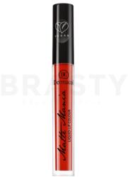 Dermacol Matte Mania Lip Liquid Color folyékony rúzs matt hatású N. 55 3, 5 ml