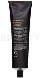  OWAY Face & Beard tisztító gél Hydrating Cleanser 150 ml