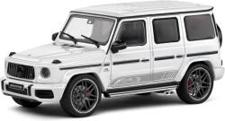Solido Model de colecție SOLIDO Modern: Mașini - Mercedes-Benz G63 AMG (White) (2022) (SOL4316701)