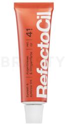  RefectoCil Eyelash And Eyebrow Tint szemöldök- és szempillafesték 4.1 Red 15 ml