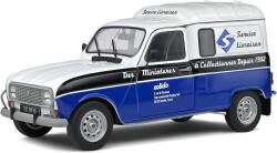 Solido Model de colecție SOLIDO Modern: Mașini - Renault R4F4 - Solido 90th Anniversary Edition (SOL1802207)