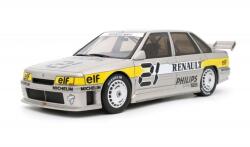 OTTOMobile Model de colecție OTTOMobile Modern: mașini - Renault 21 Super Production (Silver) (1988) (OT975)
