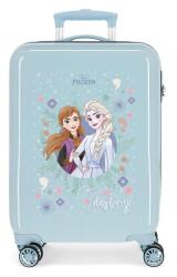 ABS utazótáska DISNEY FROZEN Own Your Destiny, 55x38x20cm, 34L, 2811721