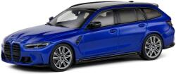 Solido Model de colecție SOLIDO Modern: Mașini - BMW G81 M3 Touring (Blue) (2023) (SOL4315402)