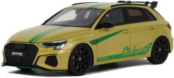 GT Spirit Model de colecție GT Spirit Modern: Mașini - Audi S3 MTM (Yellow) (2022) (GT891)