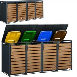  SZEMETESKUKA FEDÉL szemeteskuka fedél tárolórekesz