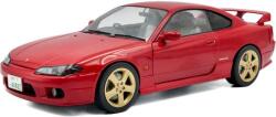 Solido Model de colecționar SOLIDO Modern: Mașini - Nissan Silvia S15 Spec-R Aero Flame (Red) (1999) (SOL1812202)