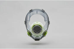 BLS 5600 dupla szűrős teljes álarc bajonett csatlakozóval, CLASS 2