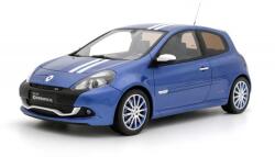 OTTOMobile Model de colecție OTTOMobile Modern: mașini - Renault Clio 3 Rs Gordini (Blue) (2012) (OT972)