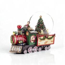  Melody Express Snow Globe