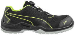 PUMA Fuse TC Green Disc Low S1P ESD SRC munkavédelmi cipő