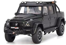 Almost Real Model de colecție din metal Almost Real Modern: Mașini - Brabus G 800 Adventure XLP (2020) (Black Metallic) (ALM860521)