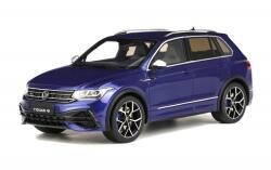 OTTOMobile Model de colecție OTTOMobile Modern: mașini - Volkswagen Tiguan R (Blue) (2021) (OT423)