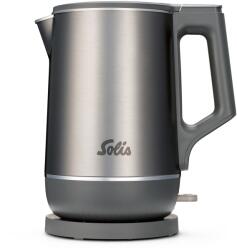 SOLIS Eco Vízforraló 1, 7L 1800 Watt - Szürke (S0258)