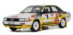 OTTOMobile Model de colecție OTTOMobile Curse: Mașini - AUDI 200 QUATTRO WHITE MONTE CARLO (1987) (OT439)