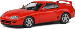 Solido Model de colecție SOLIDO Modern: Mașini - Toyota Supra MK. 4 (Red) (2001) (SOL4314003)