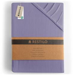  Lepedő AMBER szín világoslila stílus klasszikus anyag dzsörzé 220-240x220 DecoKing