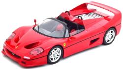 KK Scale Model de colecționar KK Scale Modern: Mașini - Ferrari F50 Cabrio (1995) (Red) Limited Edition (KKDC180951) (KKDC180951)