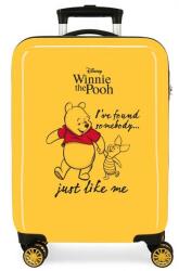  Luxus gyermek ABS utazótáska MACKO PU, 55x38x20cm, 34L, 2631722