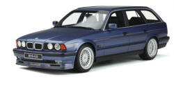 OTTOMobile Model de colecție OTTOMobile Modern: Mașini - BMW Alpina E34 B10 4.0 (Touring Blue) (1995) (OT944)