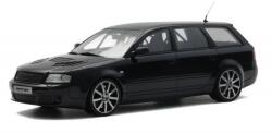 OTTOMobile Model de colecție OTTOMobile Modern: mașini - Audi RS 6 Clubsport Mtm (Black) (2004) (OT992)