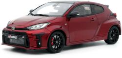 OTTOMobile Model de colecție OTTOMobile Modern: mașini - Toyota Yaris (Red) (2021) (OT1003)