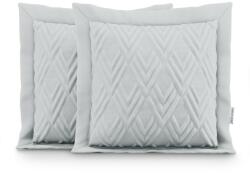  Díszpárnahuzat OPHELIA szín szürke 45x45 ameliahome