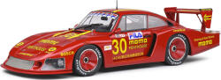 Solido Model de colecție SOLIDO Curse: Mașini - Porsche 935 Mobydick - 24H Le Mans (1982) - Moretti (SOL1805403)
