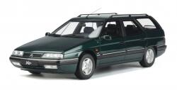 OTTOMobile Model de colecție OTTOMobile Modern: Mașini - Citroen XM Break 3.0 V6 24V (Green) (1998) (OT379)