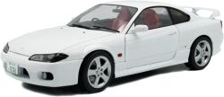 Solido Model de colecție SOLIDO Modern: Mașini - Nissan Silvia S15 Spec-R Aero Aspen (White) (1999) (SOL1812201)