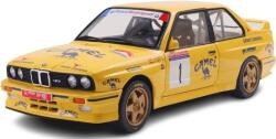 Solido Model de colecție SOLIDO Concurenți: Mașini - BMW E30 M3 GR. A Yellow #1 J. M. Ponce/J. C. Deniz Rally Principe Asturias (1992) (SOL1801528)