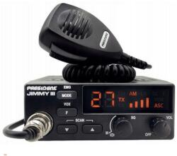 Stabo 40362 President Jimmy III CB rádió - Fekete (40362)