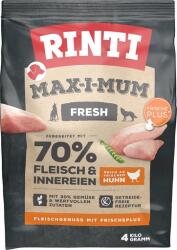RINTI MAX-I-MUM Chicken csirkével 4 kg