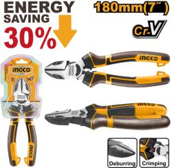 INGCO Patent Taietor 6'' 160 mm Industrial cu Parghie Marita INGCO HHLDCP28160 (HHLDCP28160) Cleste