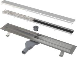 Alcadrain ALCA (Alcaplast) APZ13-DOUBLE6 Fit and Go 95 cm zuhanyfolyóka, forgatható rács APZ13-DOUBLE6-950 (APZ13-DOUBLE6-950)