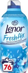 Lenor Fresh Air Öblítő 76 Mosáshoz, Fresh Wind