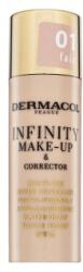 Dermacol Infinity Make-Up & Corrector грим и коректор 01 Fair 20 g