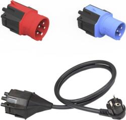  NRGkick 20001053 Elektromos Autó Standard Csatlakozó Adapter készlet (3, 7kW - 16A) (EU) (20001053)