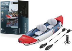 Bestway Felfújható dupla kajak 321 x 88 cm Bestway 65077 (6941607364598)