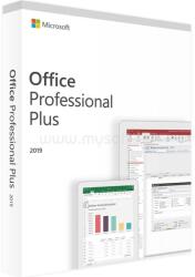 Microsoft Office 2019 Professional Plus dobozos (PC/MAC) (SKU-269-16814)